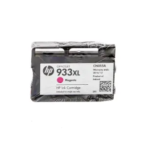 Hp Blekk Magenta 933xl - Officejet 6100/6600/6700 Premium
