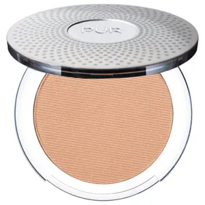 PÜR 4-in-1 Pressed Mineral Foundation Light Tan/TG3 - 8 g