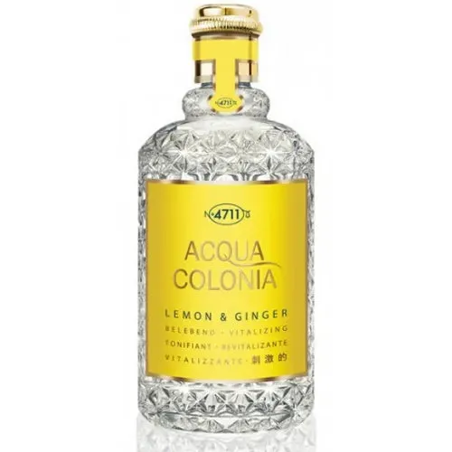 4711 Acqua Colonia Lemon & Ginger edc 50ml