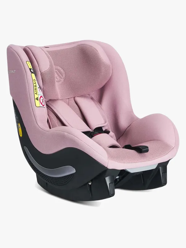 Avionaut AeroFIX AirFlow Bakåtvänd Bilbarnstol inkl. IQ Orbit Bas, Pink