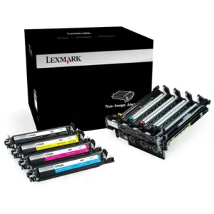 Lexmark 700Z5 Trumenhet BK/C/M/Y