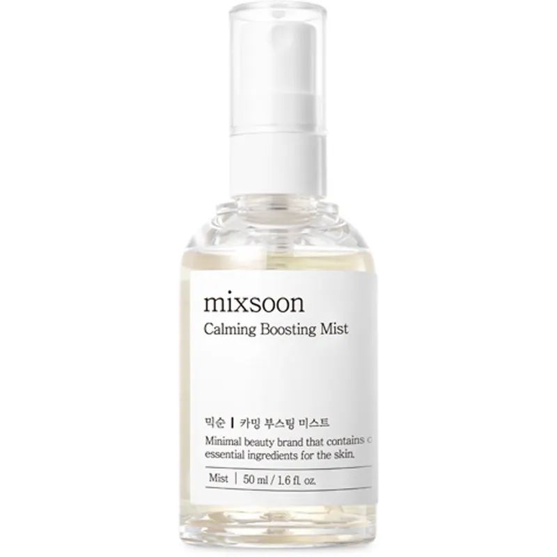 Mixsoon, Calming Boosting Mist, 50 ml (1.6 fl oz)