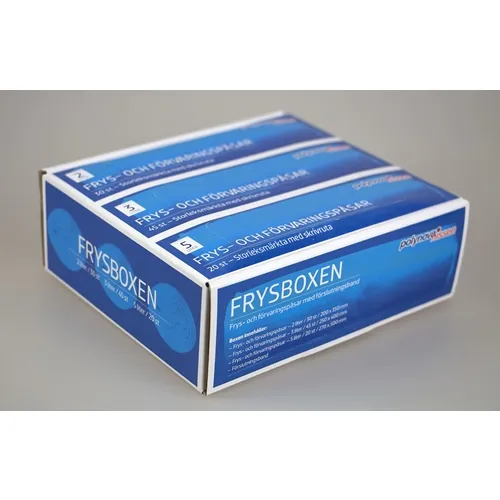Fryspåse HD – box 2, 3 o 5L 15my 95/fp