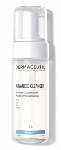 Dermaceutic Advanced Cleanser All-In-One Cleasning Foam