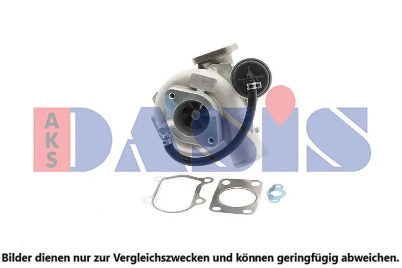 Turboaggregat AKS DASIS 095014N