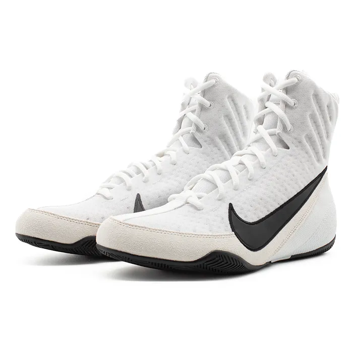 Nike Machomai 3 Boxningsskor Vit Svart (#0159)