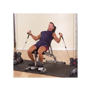 Body-Solid Cable Cross Delux 250
