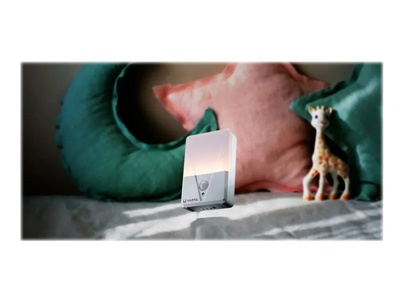 VARTA - night light - LED - warm white light