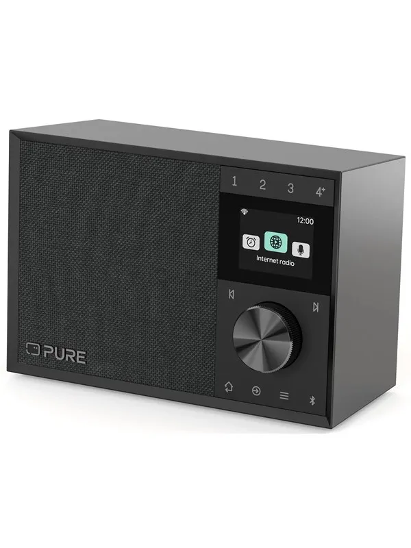 PURE Evoke One Black - Svart