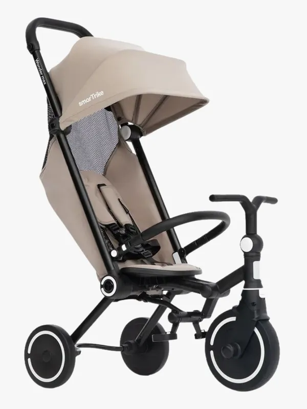 SmarTrike Sittvagna/Trehjuling – Wonder Max – Stone Beige