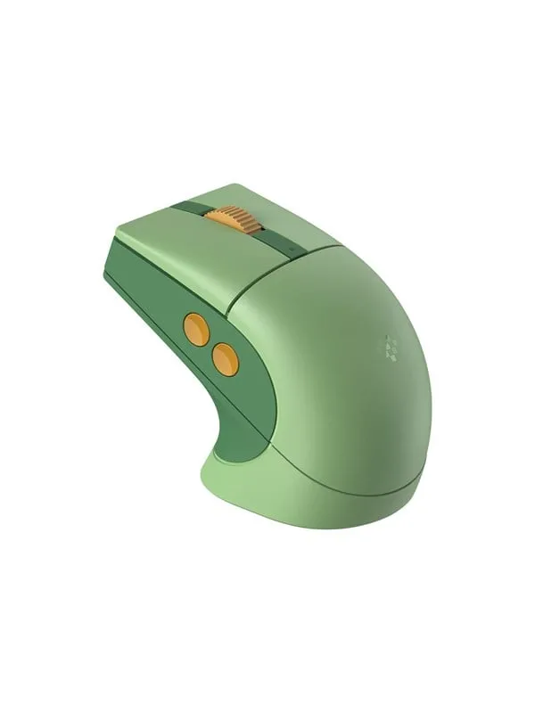 8BitDo Retro R8 Mouse - Forest Wonder - Gamingmus - Optic - 7 knappar - Grön