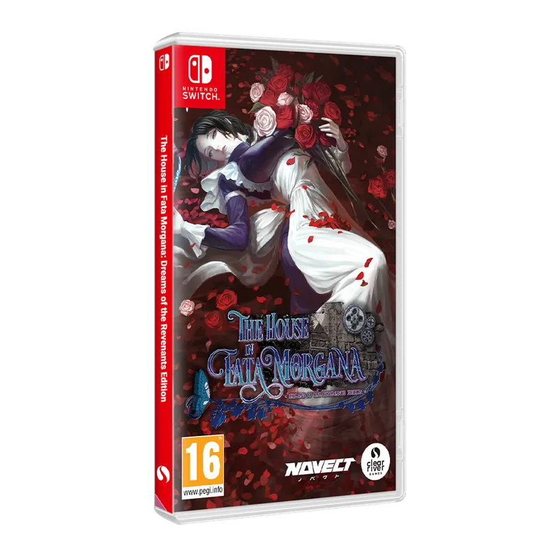 The House in Fata Morgana (Revenants Edition) - Nintendo Switch - Visual Novel