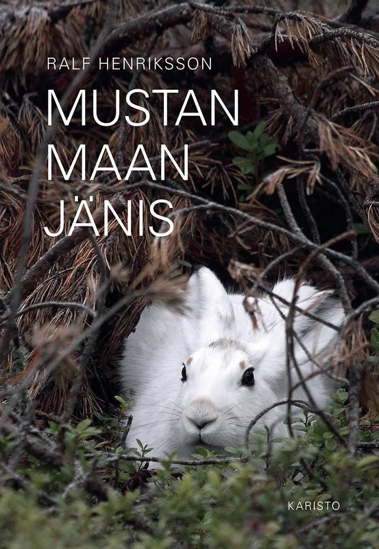 Mustan maan jänis, E-bok
