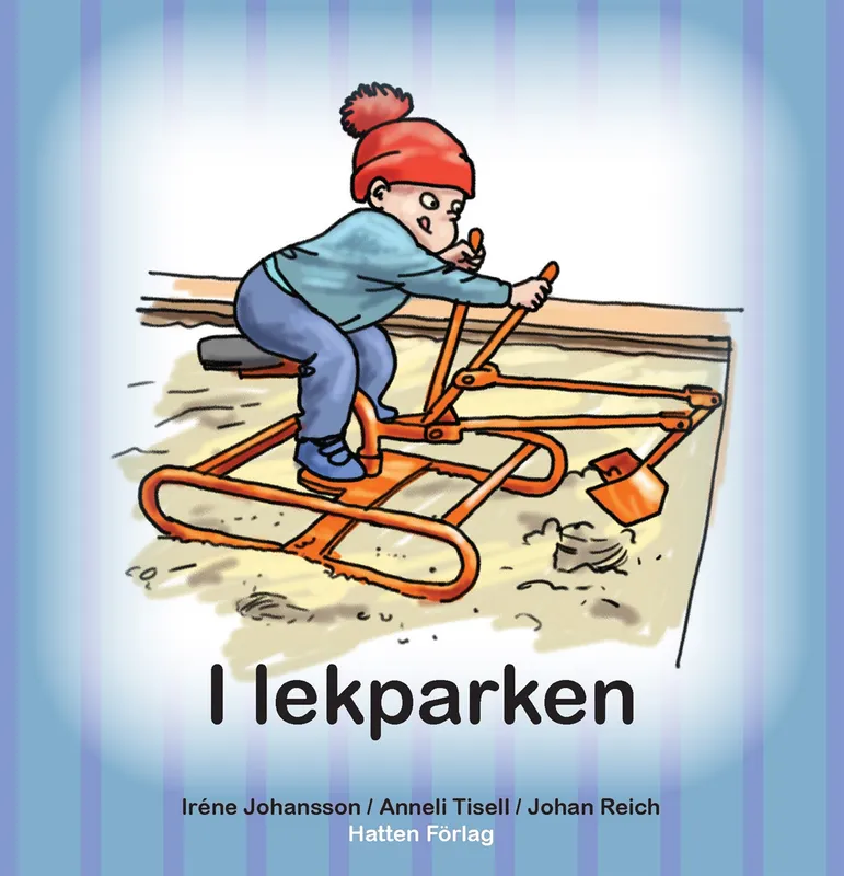 Olle & Mia i Lekparken, E-bok