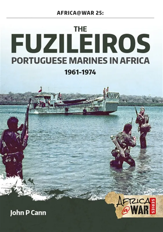The Fuzileiros, E-bok