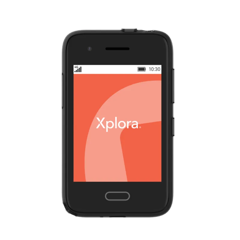 Xplora One - barnmobil utan internet och sociala medier