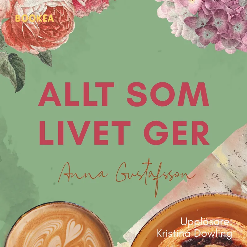 Allt som livet ger, Ljudbok