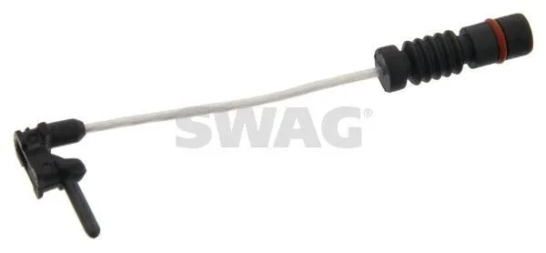 Slitagevarnare bromsbelägg SWAG 99 90 3902