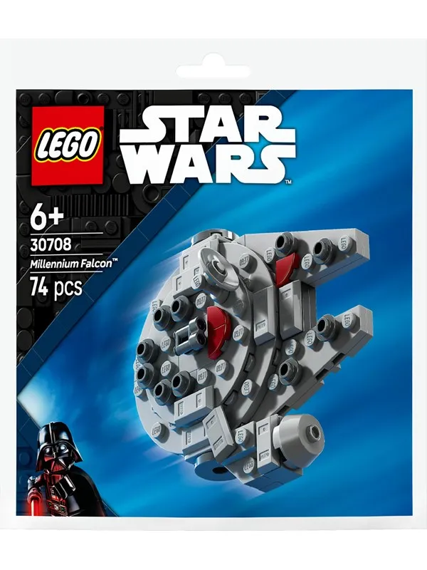 LEGO Star Wars 30708 Millennium Falcon™ Mini-Bygg