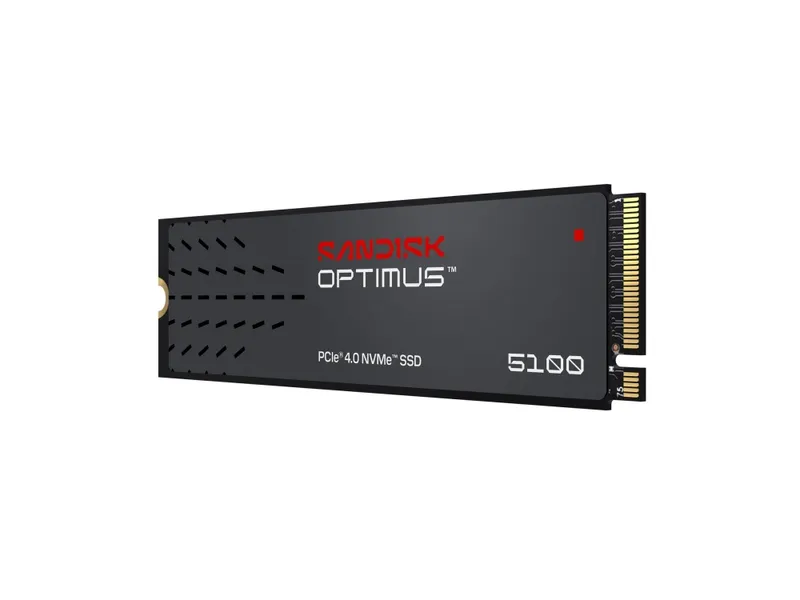 Sandisk Optimus 5100 SSD - 1tb - Pcie 4.0 - M.2 2280