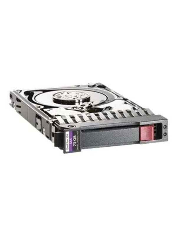 HP 450GB 12GB SAS 15K Enterprise HDD - 450GB - Hårddisk - 759210-B21 - Serial Attached SCSI 3 - 2,5″