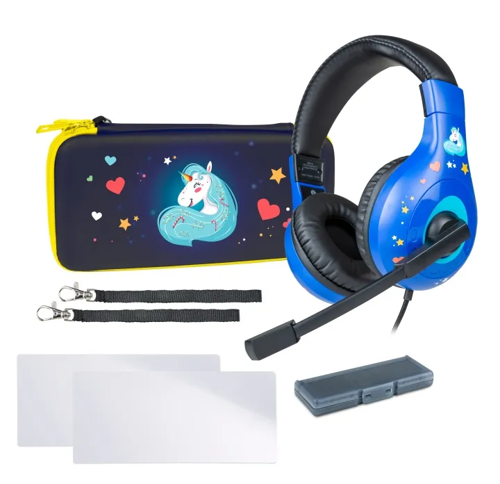 NACON Essential Pack Unicorn – Miscellaneous – Nintendo Switch