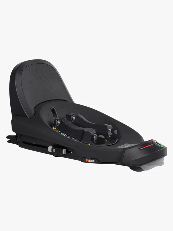 BeSafe Bas – ISOFIX – Beyond – Svart