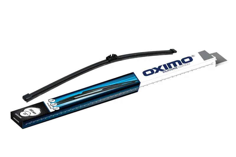 OXIMO WR830380 Bakrutetorkare