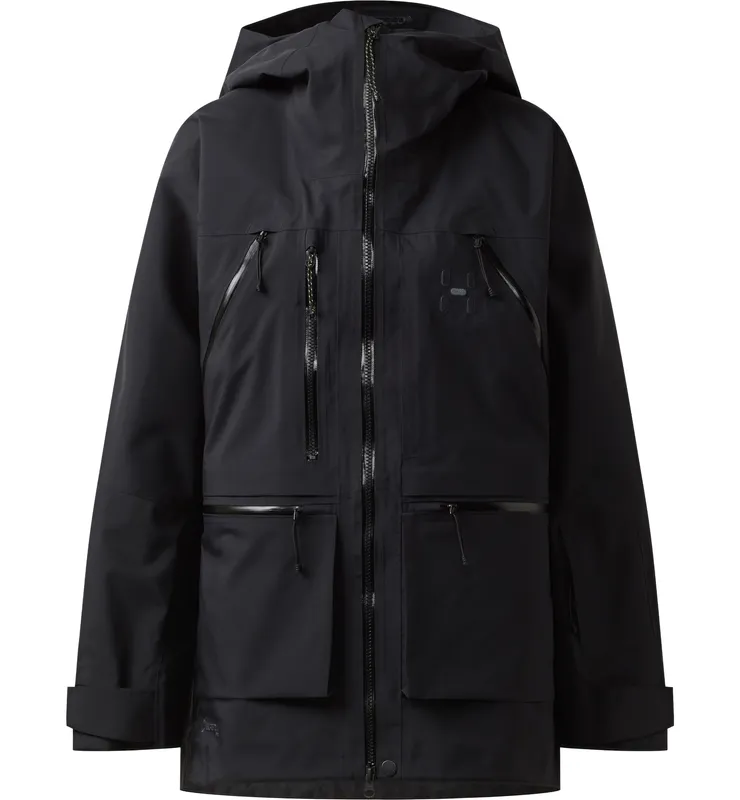 Haglöfs Women’s Vassi GTX Pro II Jacket åka skidor