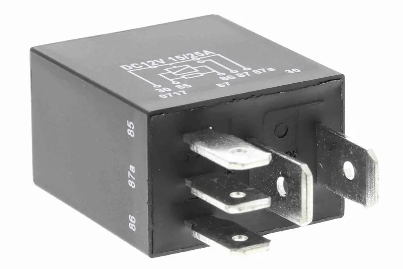 Relä, huvudström VEMO V20-71-0016