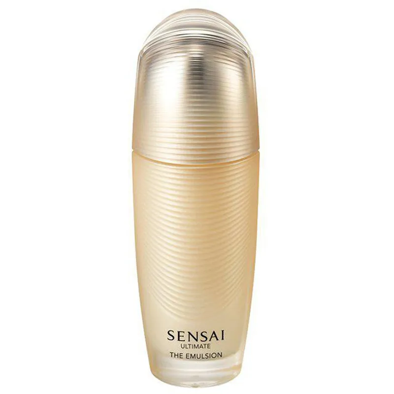 Sensai ULTIMATE The Emulsion fuktighetskräm för ansikte Kvinna 100 ml