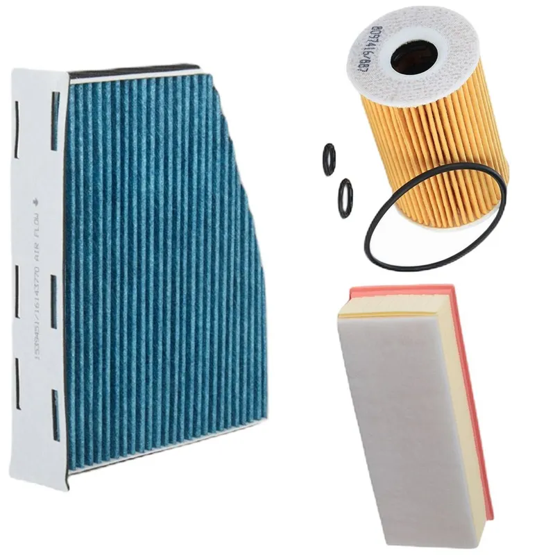 Filtersats RIDEX 4055F2994