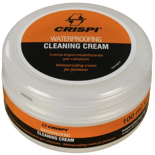 Crispi Waterproofing Cleaning Cream Nocolour