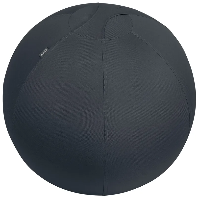 Leitz Ergo Active Sittboll med stoppfunktion 65cm mörkgrå