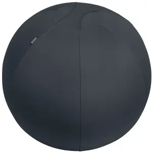 Leitz Ergo Active Sittboll med stoppfunktion 65cm mörkgrå
