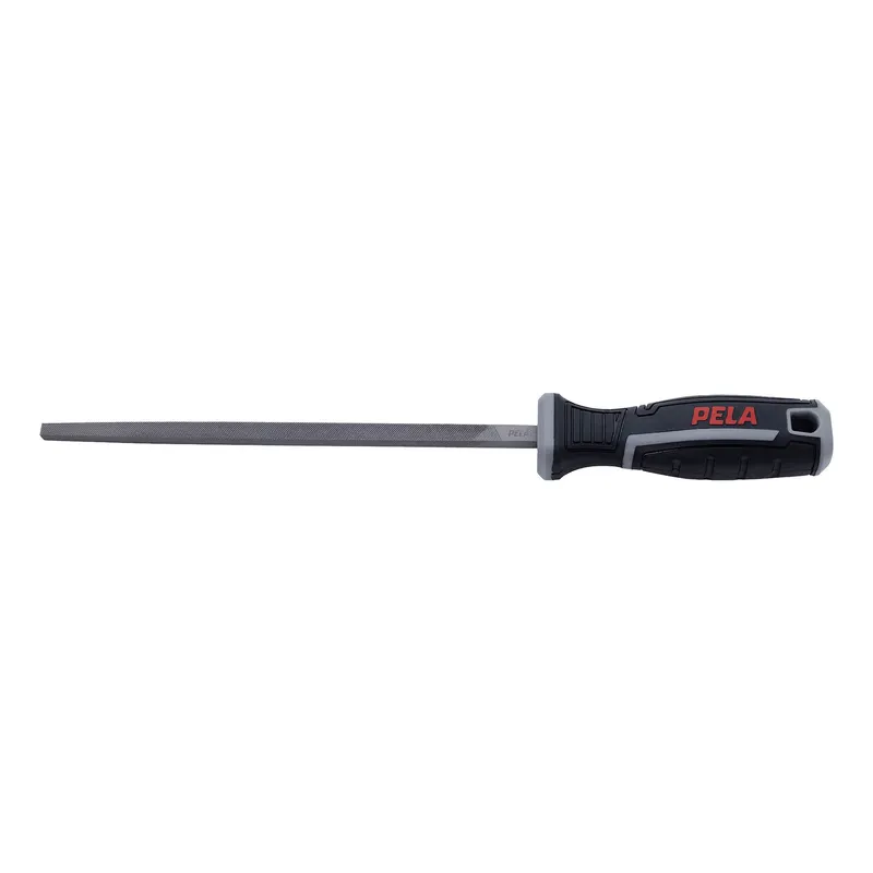 PELA 543824 Fyrkantsfil 200 mm