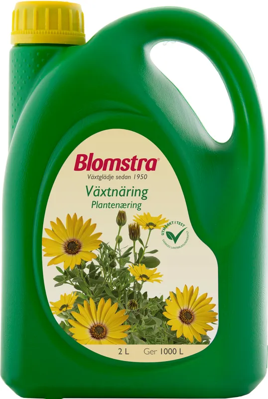 Blomstra 61016 Växtnäring 2 l