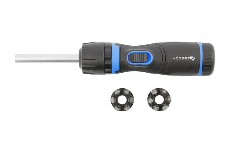 Bits-skruvmejsel Hogert Technik HT1S216