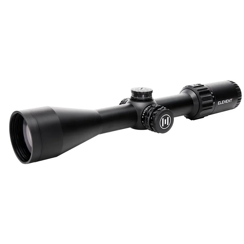 Element Optics Helix HD 2-16×50 SFP RAPTR-1 MRAD Belyst