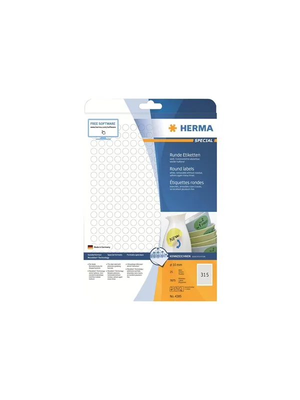 HERMA Special (#0678)