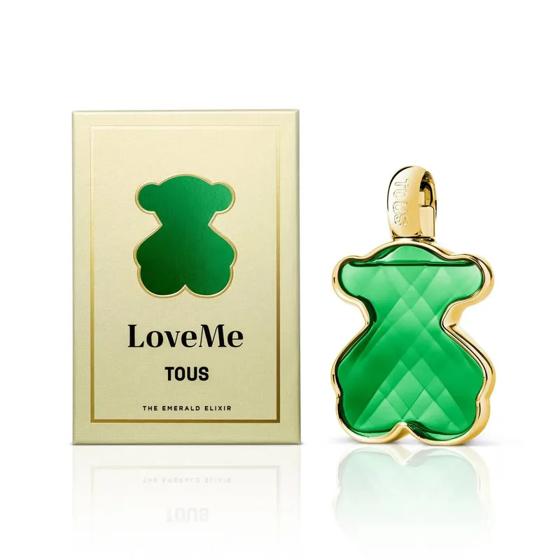 LOVEME THE EMERALD ELIXIR parfymvapo 50 ml
