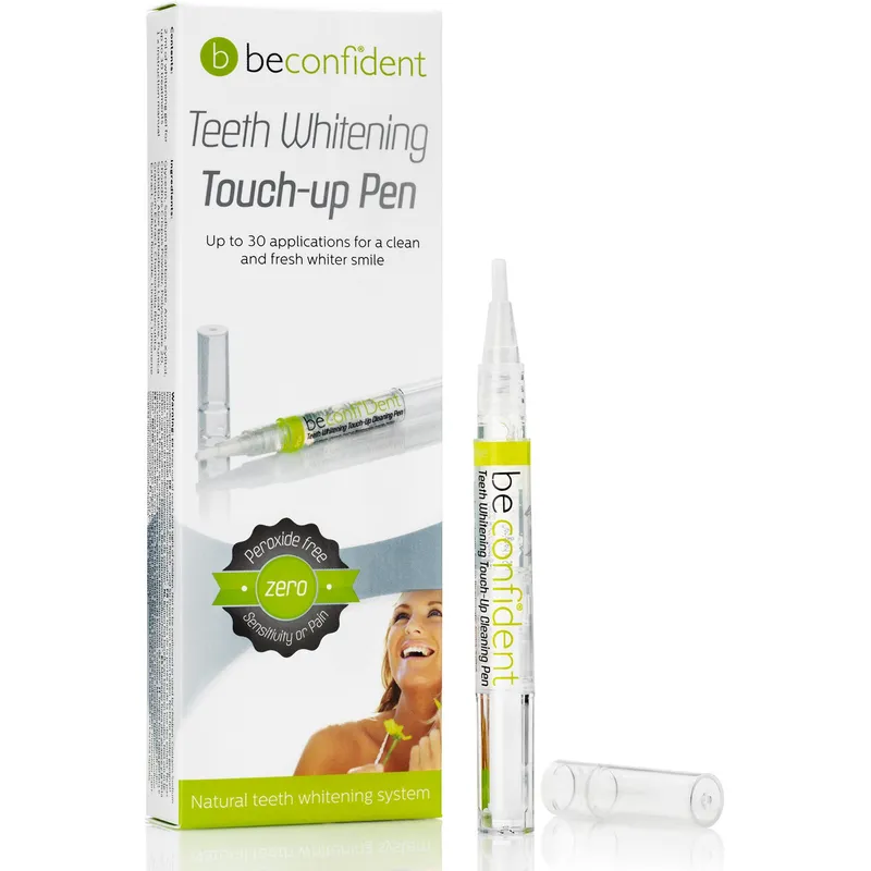 Beconfident Teeth Whitening PaP Touch-Up Pen 2 ml