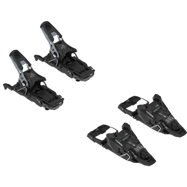 Salomon Bindings N S/Lab Shift² 10 Multinorm Black/Silver Met./