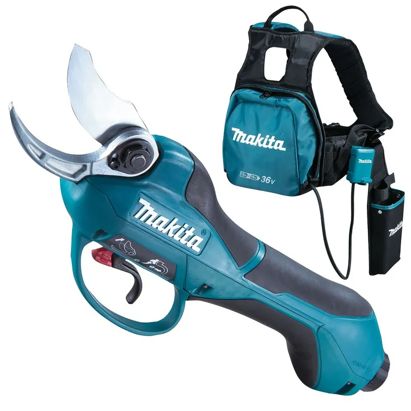 Makita DUP362Z Sekatör utan batteri och laddare