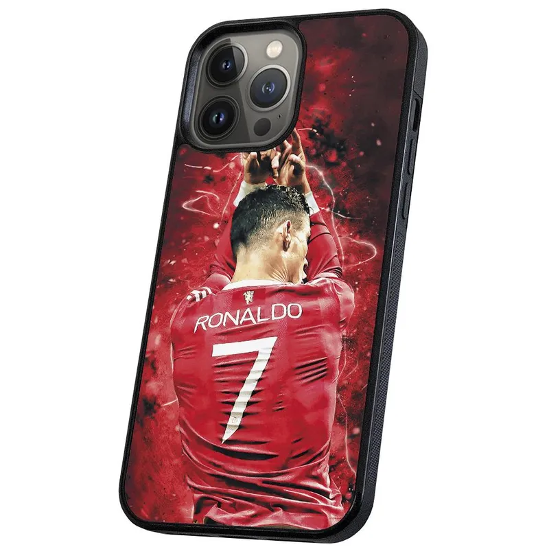 iPhone 13 Pro – Skal/Mobilskal Ronaldo