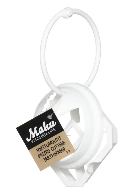 Bakverksskärare 2-pack