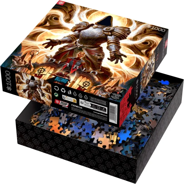 Cenega Diablo IV Inarius The Father, 1000 styck, Videospel