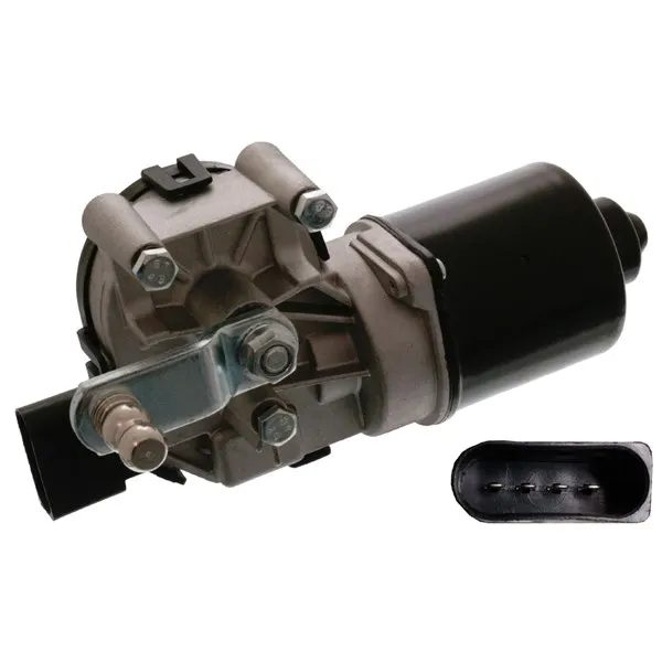 Vindrutetorkarmotor FEBI BILSTEIN 34753