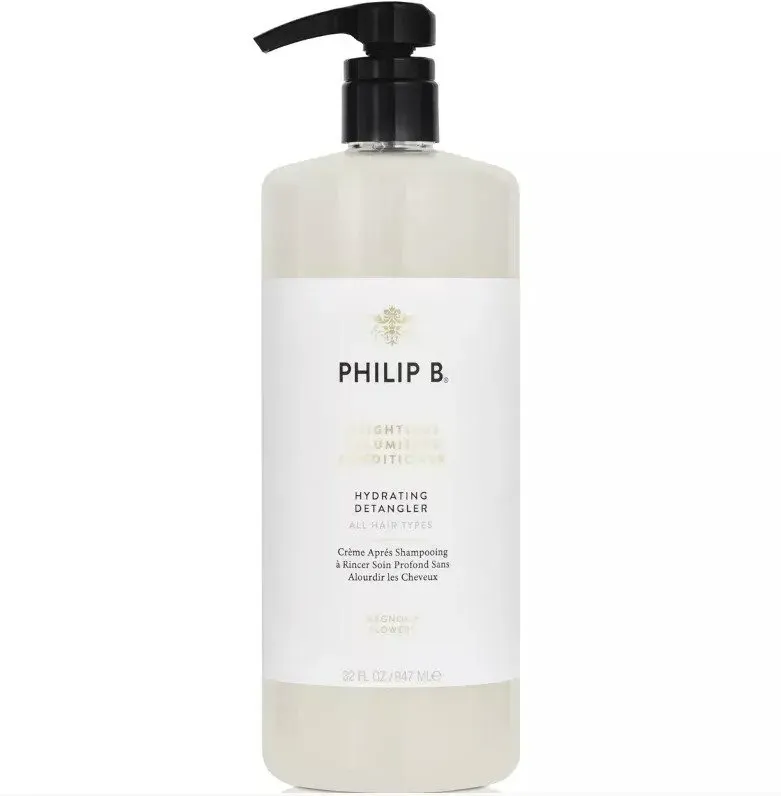 Philip B Weightless Volumizing Conditioner Hydrating Detangler 947 ml