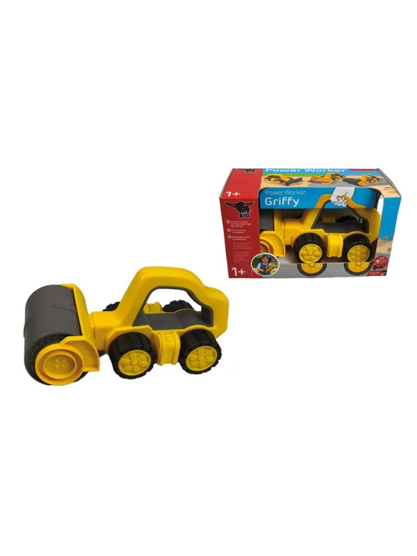 BIG Power Worker - Griffy Bulldozer